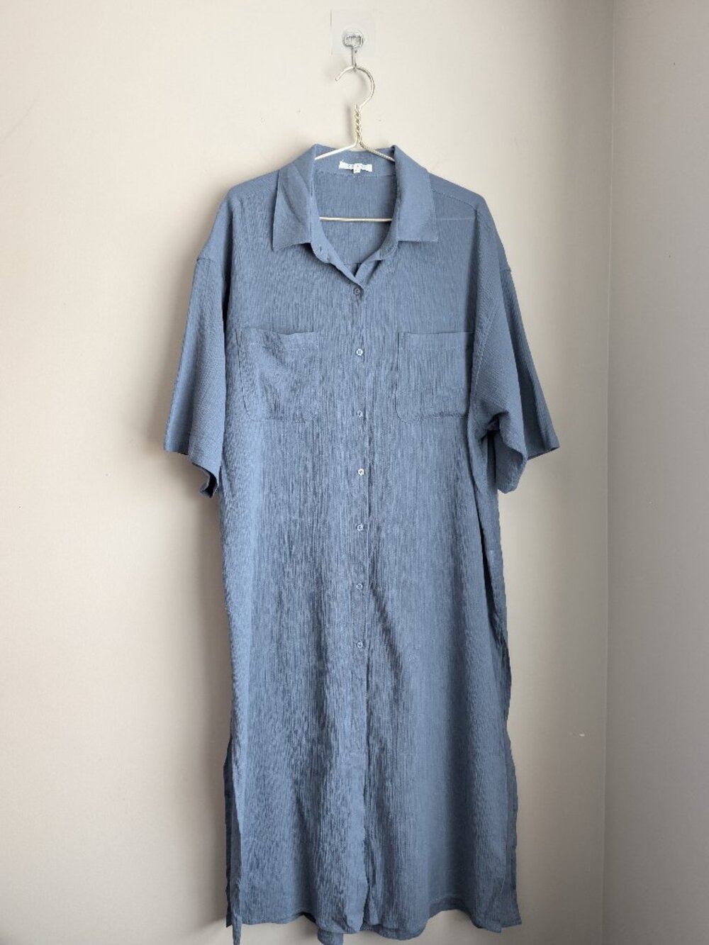 Z Supply Lina Button Up Duster - Picture 5 of 10